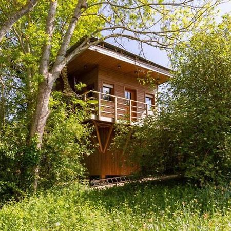 Cabane Perchee Vert  Eksteriør billede