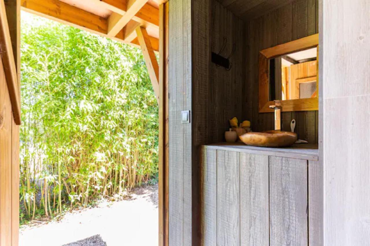 Cabane Perchee Vert  Eksteriør billede
