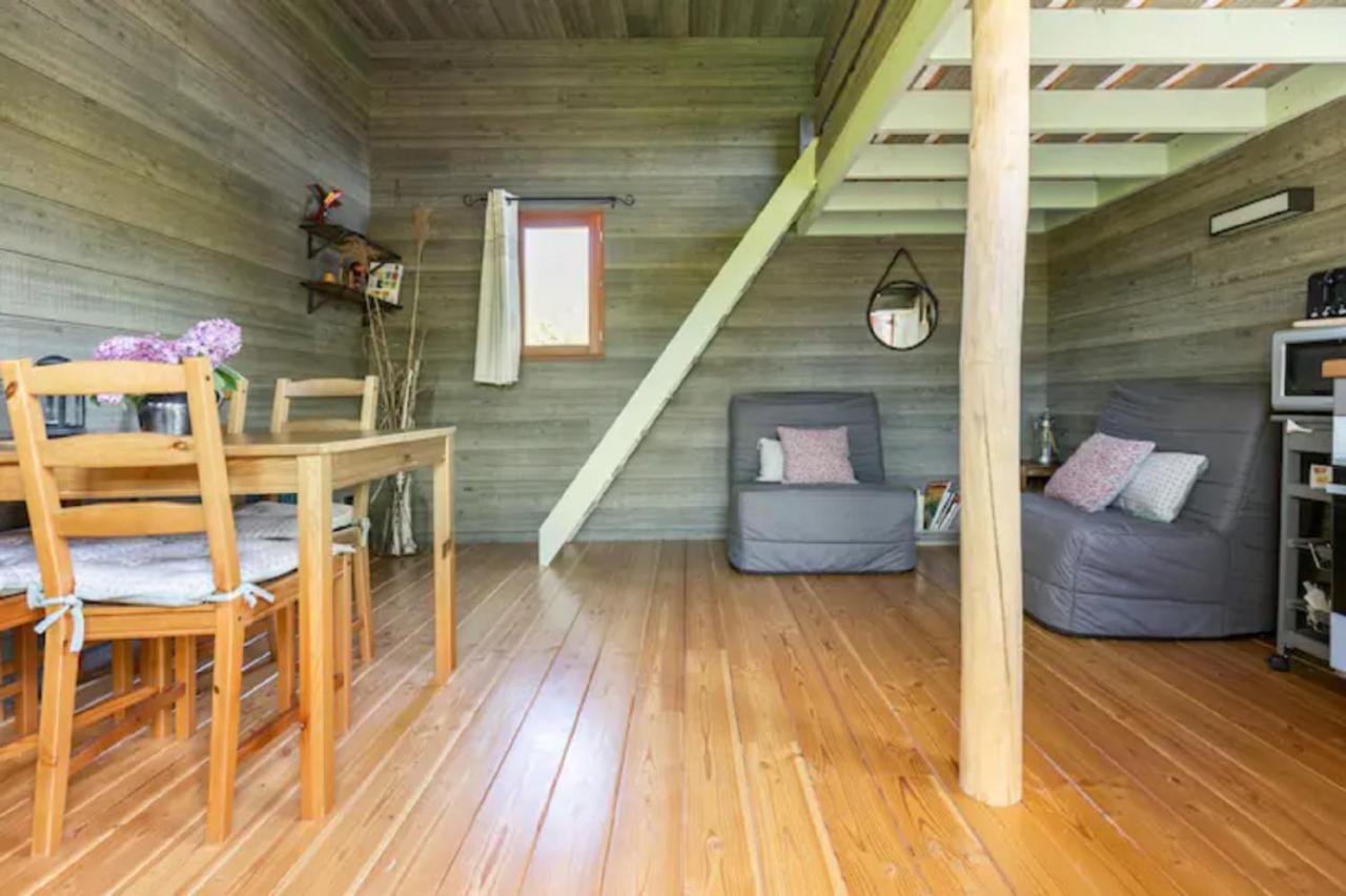 Cabane Perchee Vert  Eksteriør billede